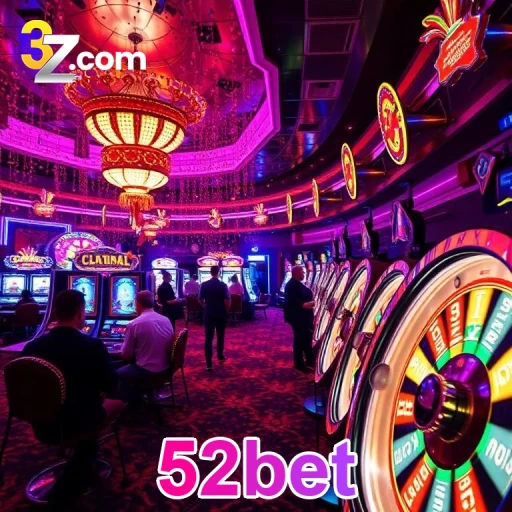 52bet LOGIN Promocao
